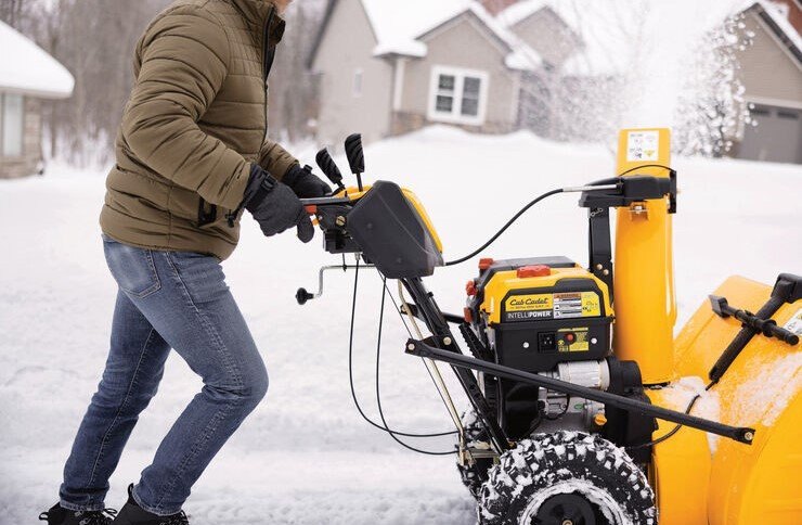 Cub Cadet 2X® 30 MAX™ IntelliPOWER® Snow Blower