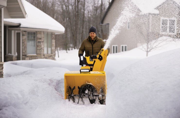 Cub Cadet 2X® 30 MAX™ IntelliPOWER® Snow Blower