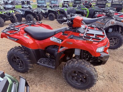 2026 BRUTE FORCE 750
