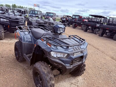2026 Kawasaki BRUTE FORCE 300 Grayish Blue