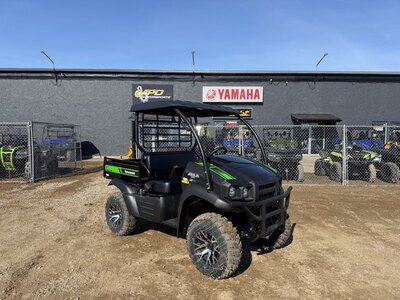 2026 MULE SX 4x4 XC LE 400cc 2 SEATER