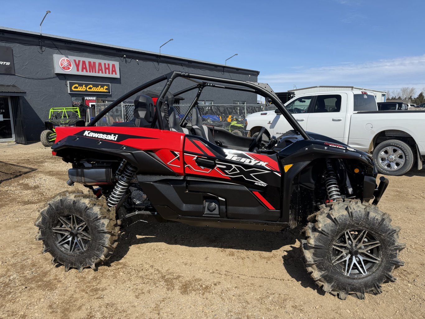 2026 TERYX KRX 1000 LIFTED EDITION