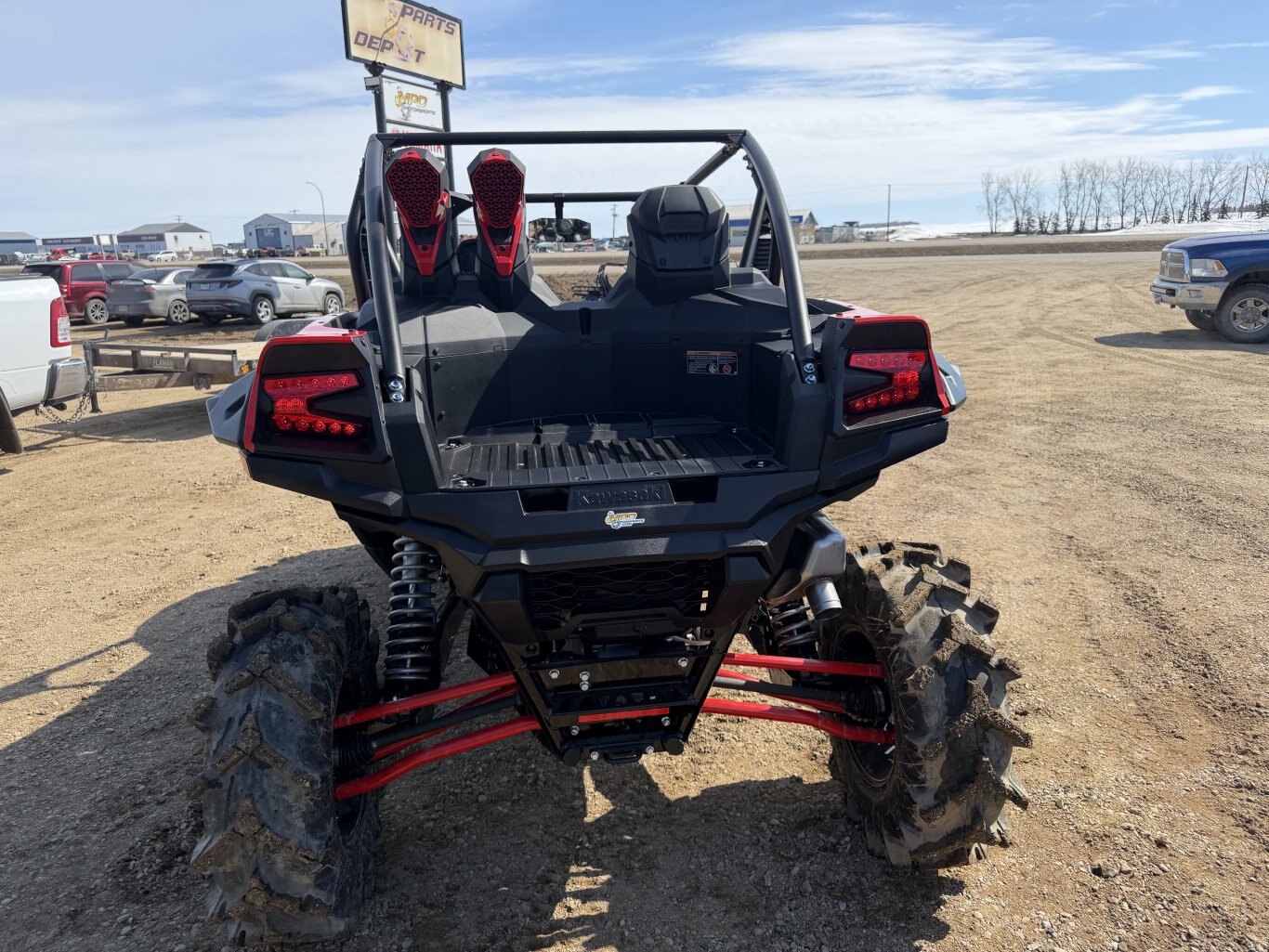 2026 TERYX KRX 1000 LIFTED EDITION