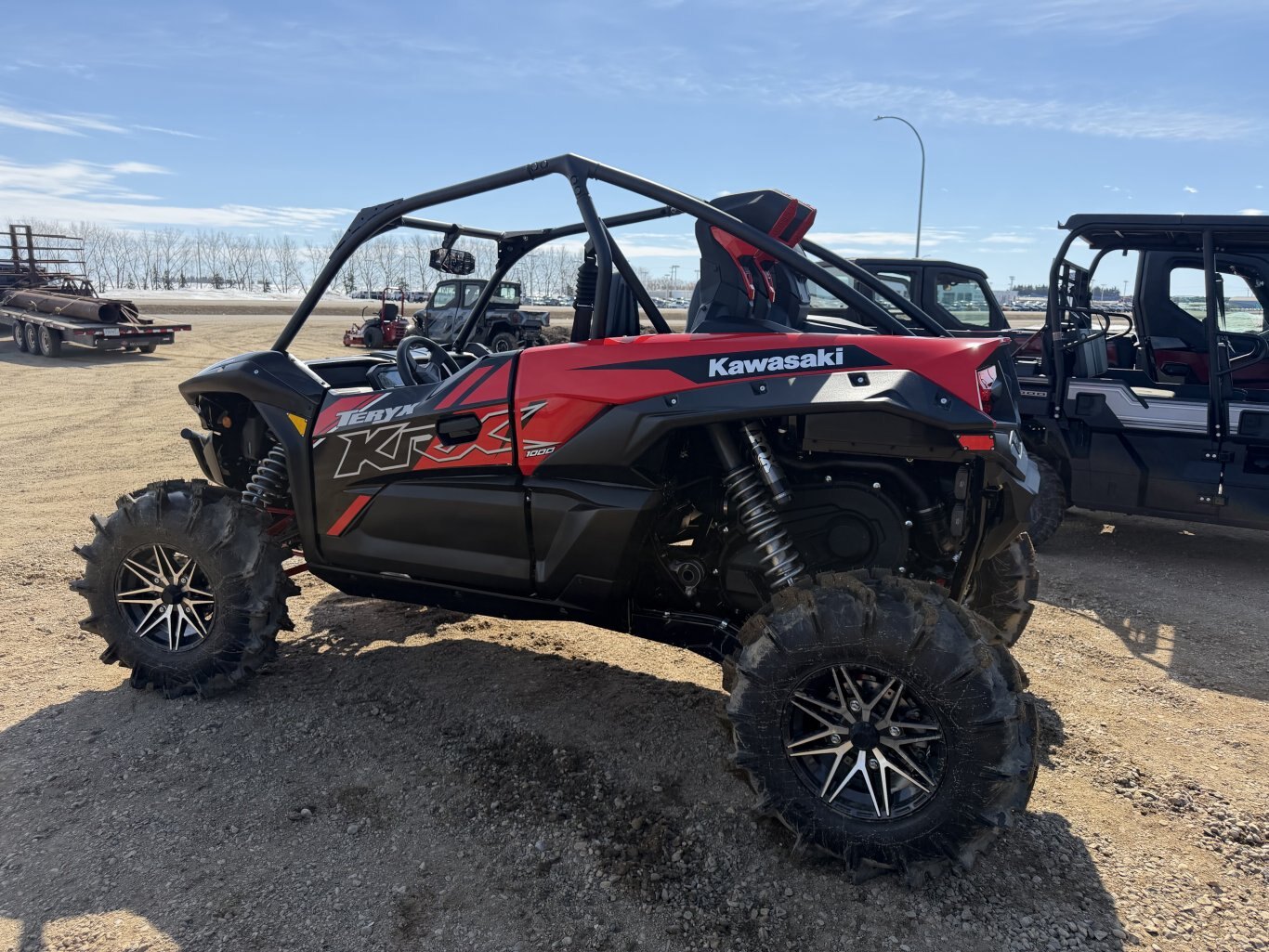 2026 TERYX KRX 1000 LIFTED EDITION