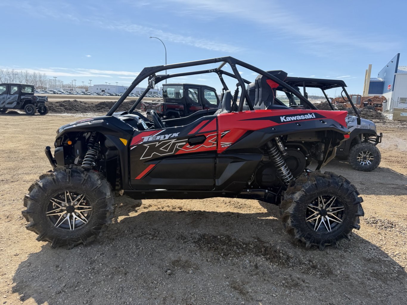 2026 TERYX KRX 1000 LIFTED EDITION