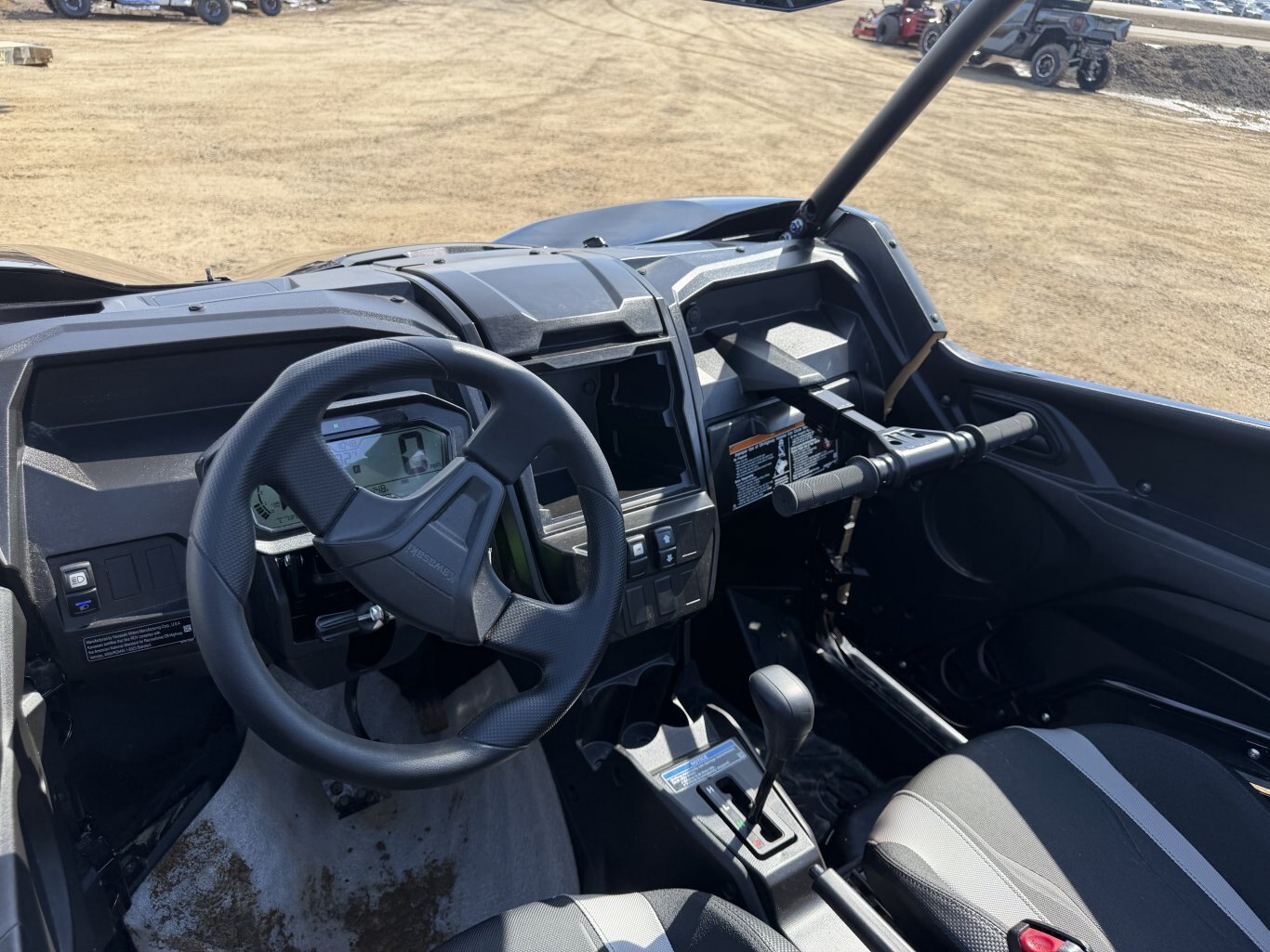 2026 TERYX KRX 1000 LIFTED EDITION