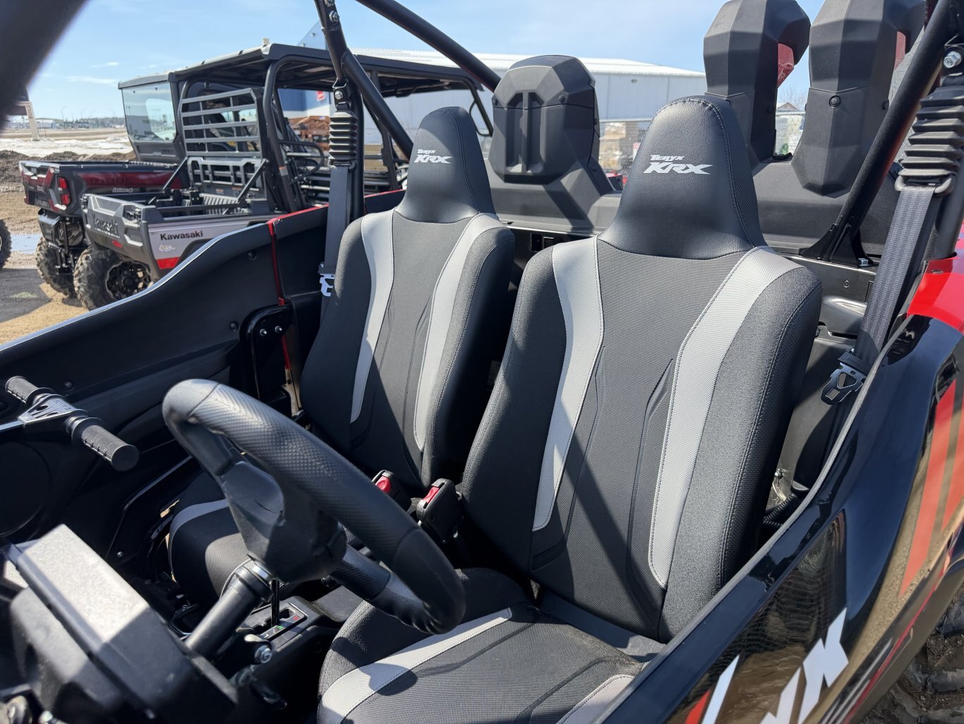 2026 TERYX KRX 1000 LIFTED EDITION