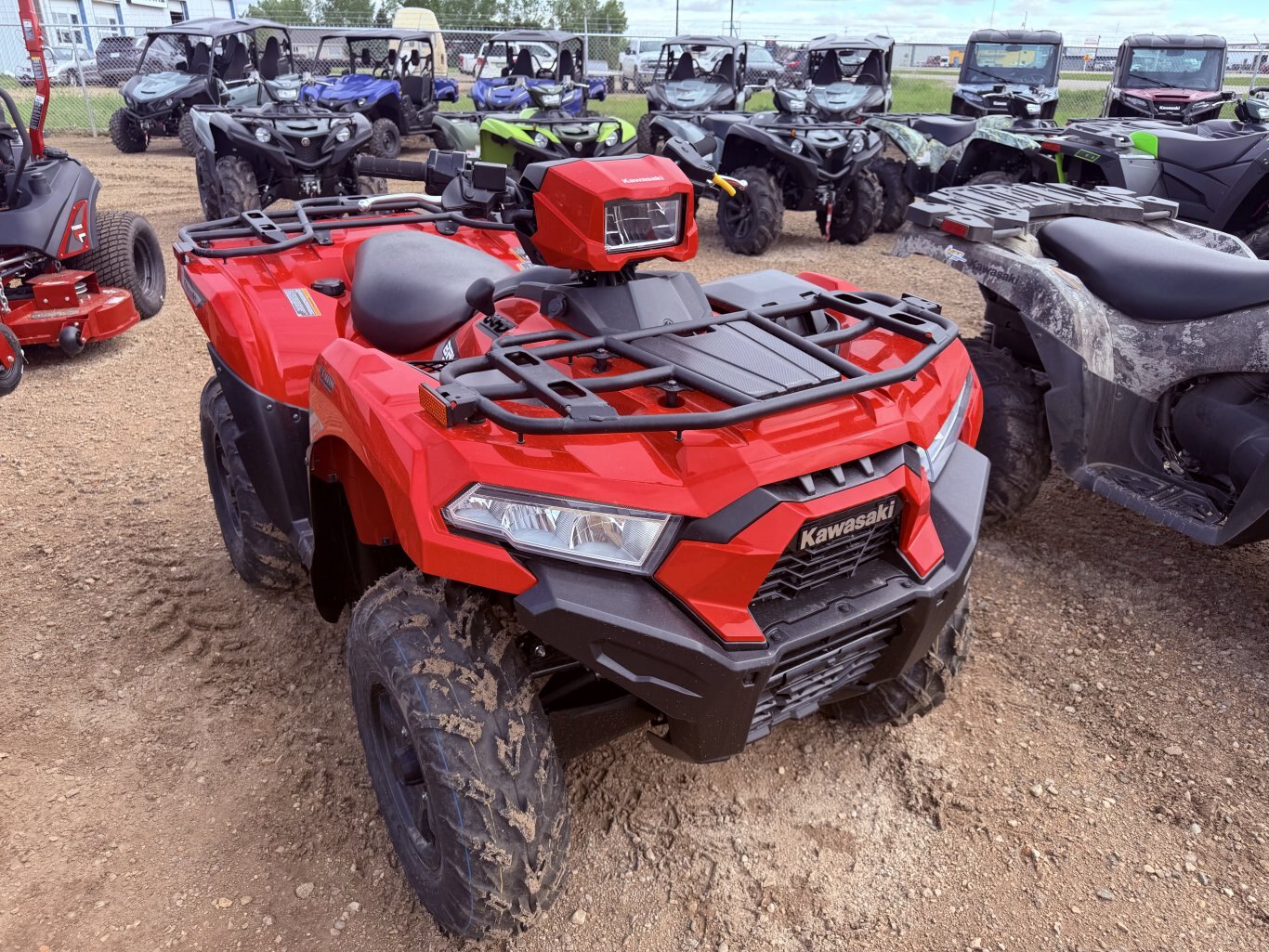 2026 BRUTE FORCE 750
