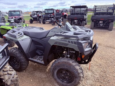 2026 Arctic Cat Alterra 600 EPS
