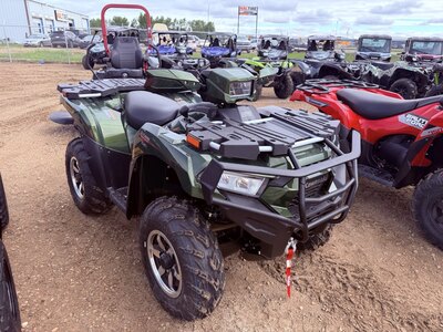 2026 BRUTE FORCE 750 EPS SE