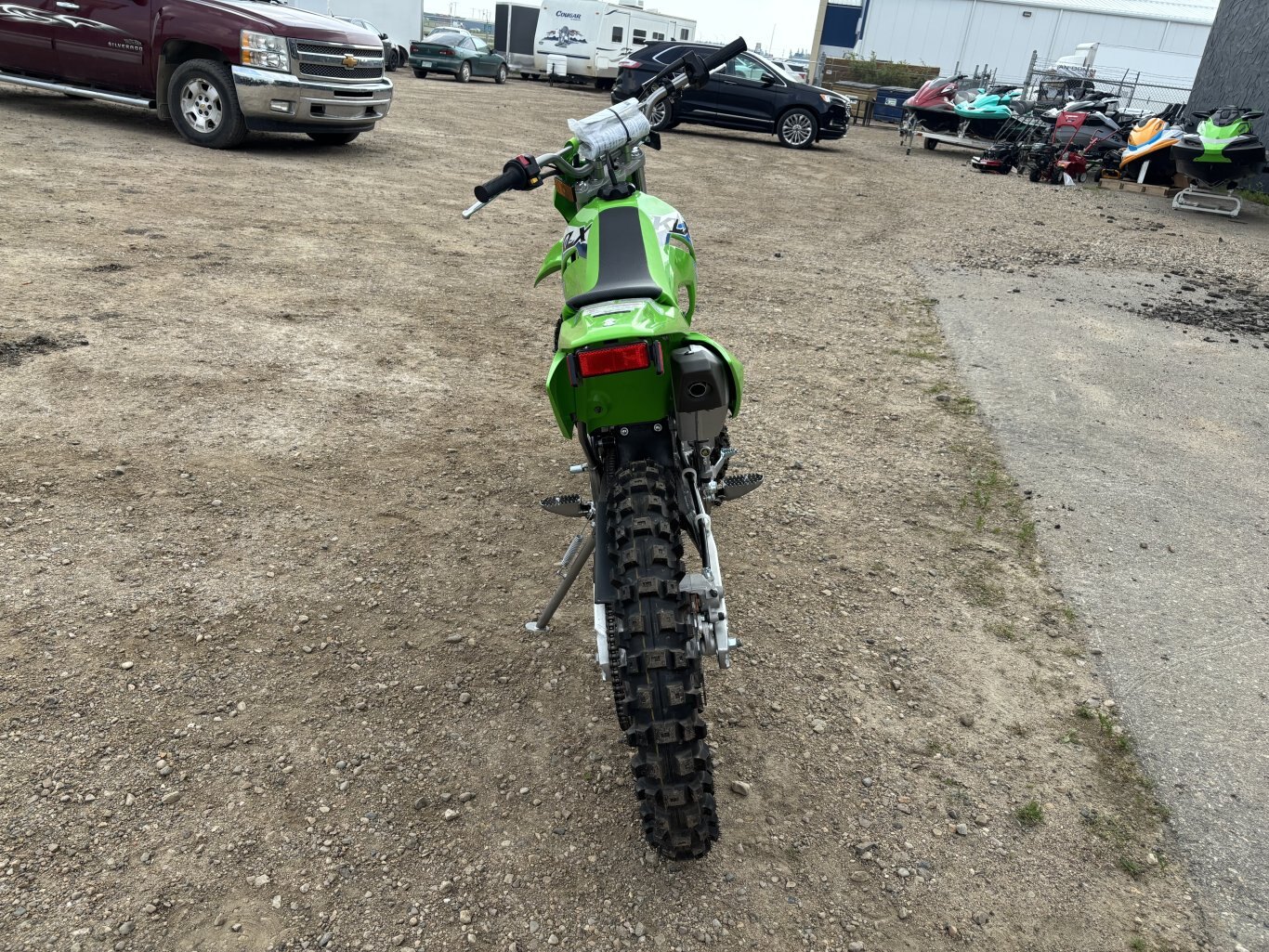2026 KX250X