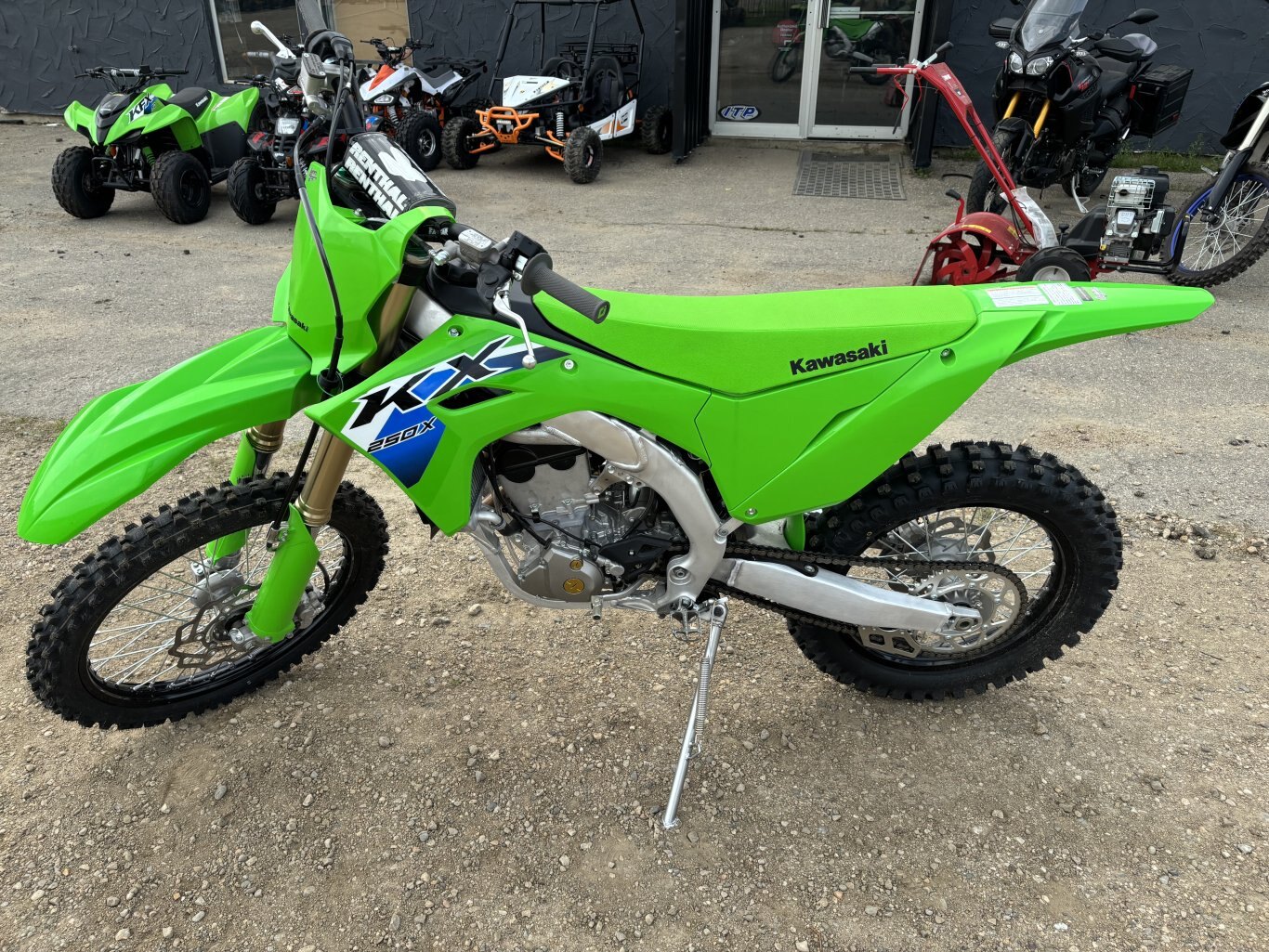 2026 KX250X