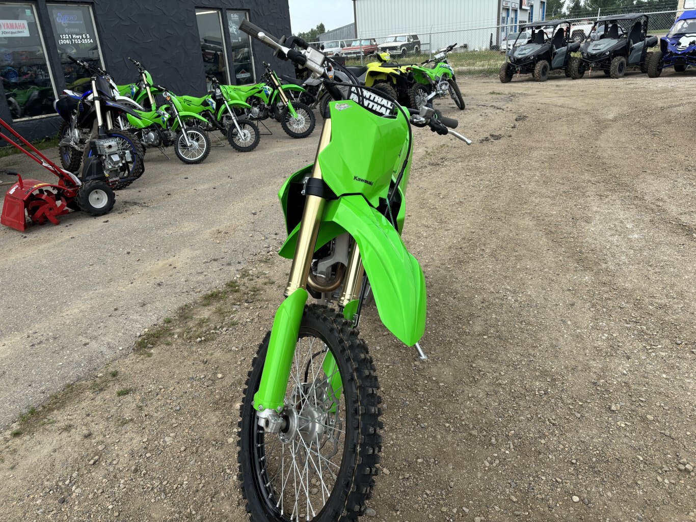 2026 KX250X