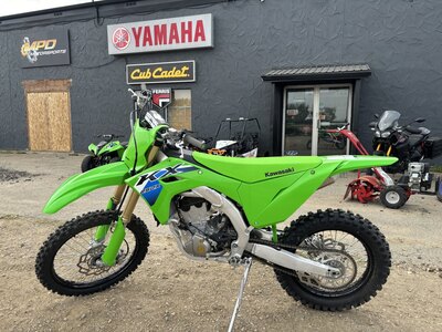 2026 KX250X