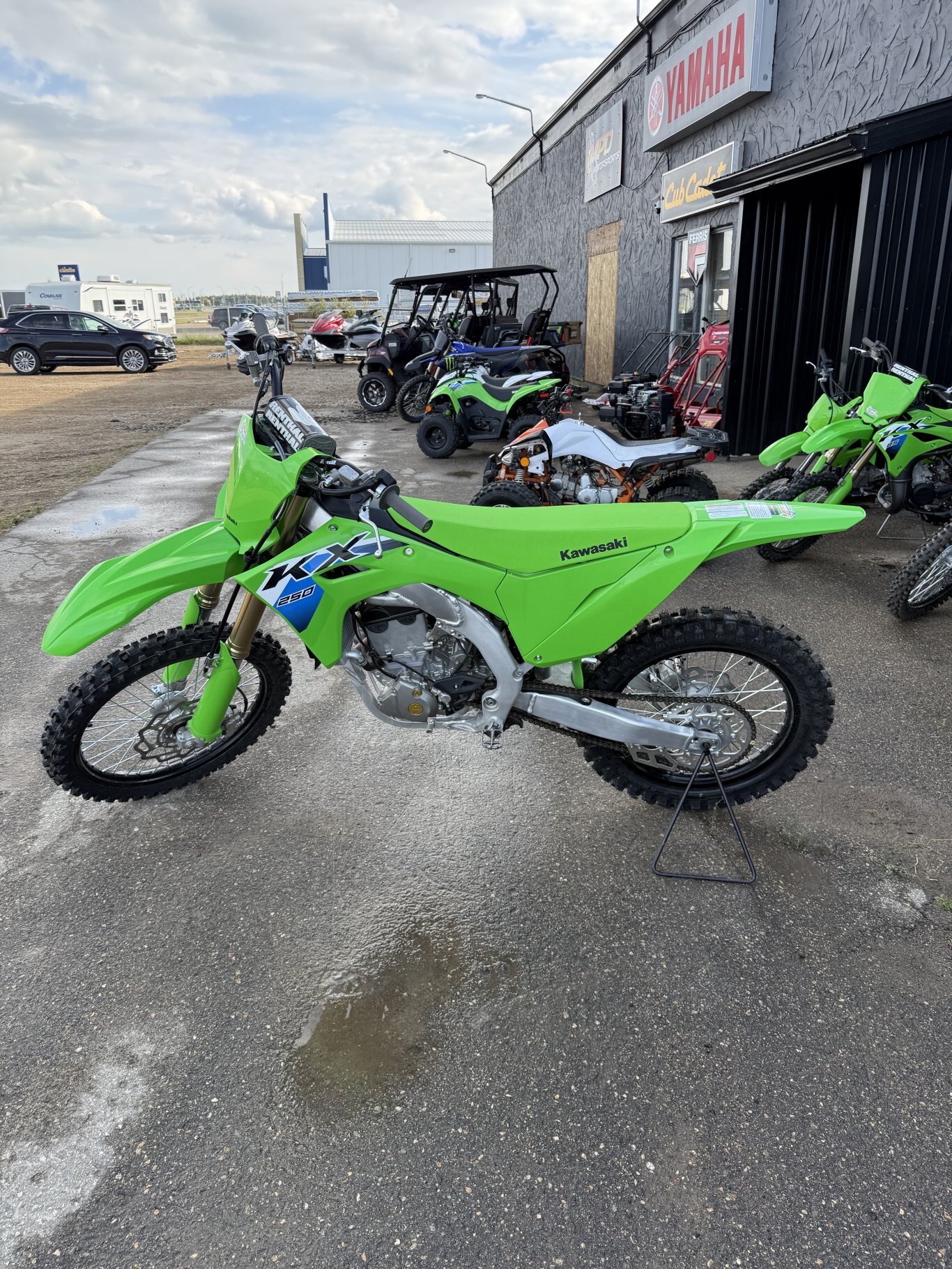 2026 KX250