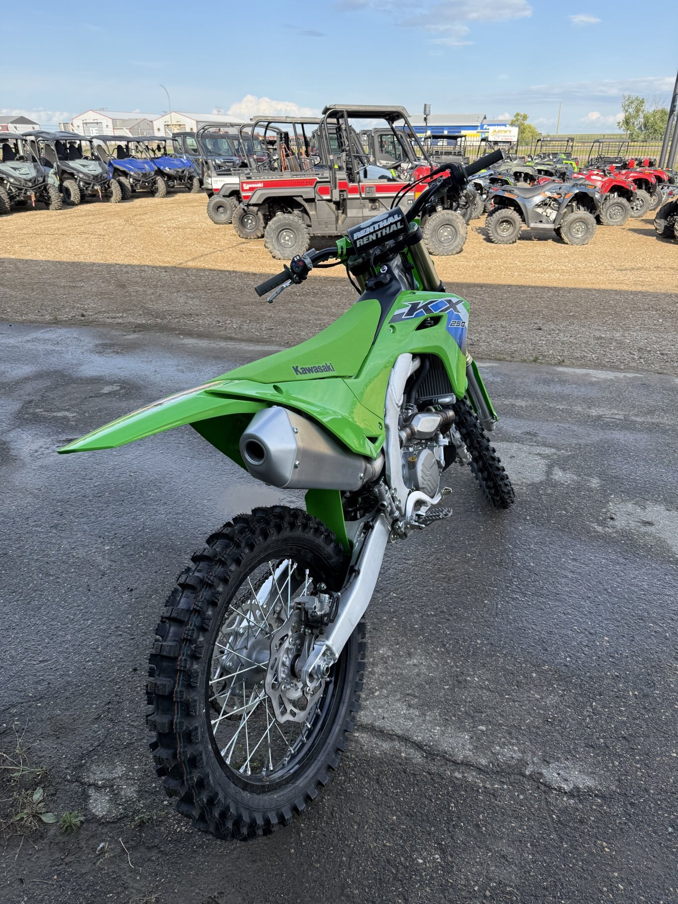 2026 KX250