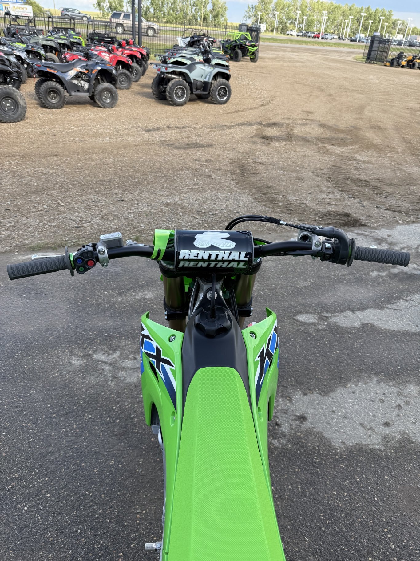 2026 KX250