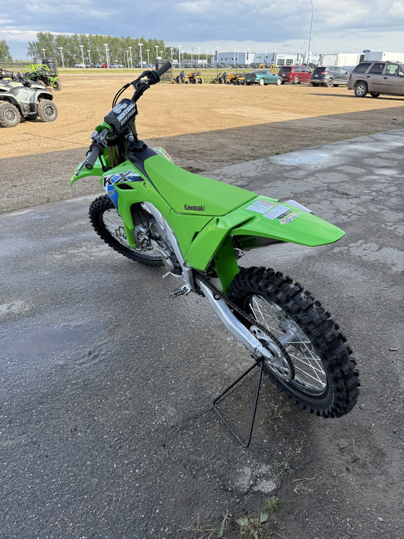 2026 KX250