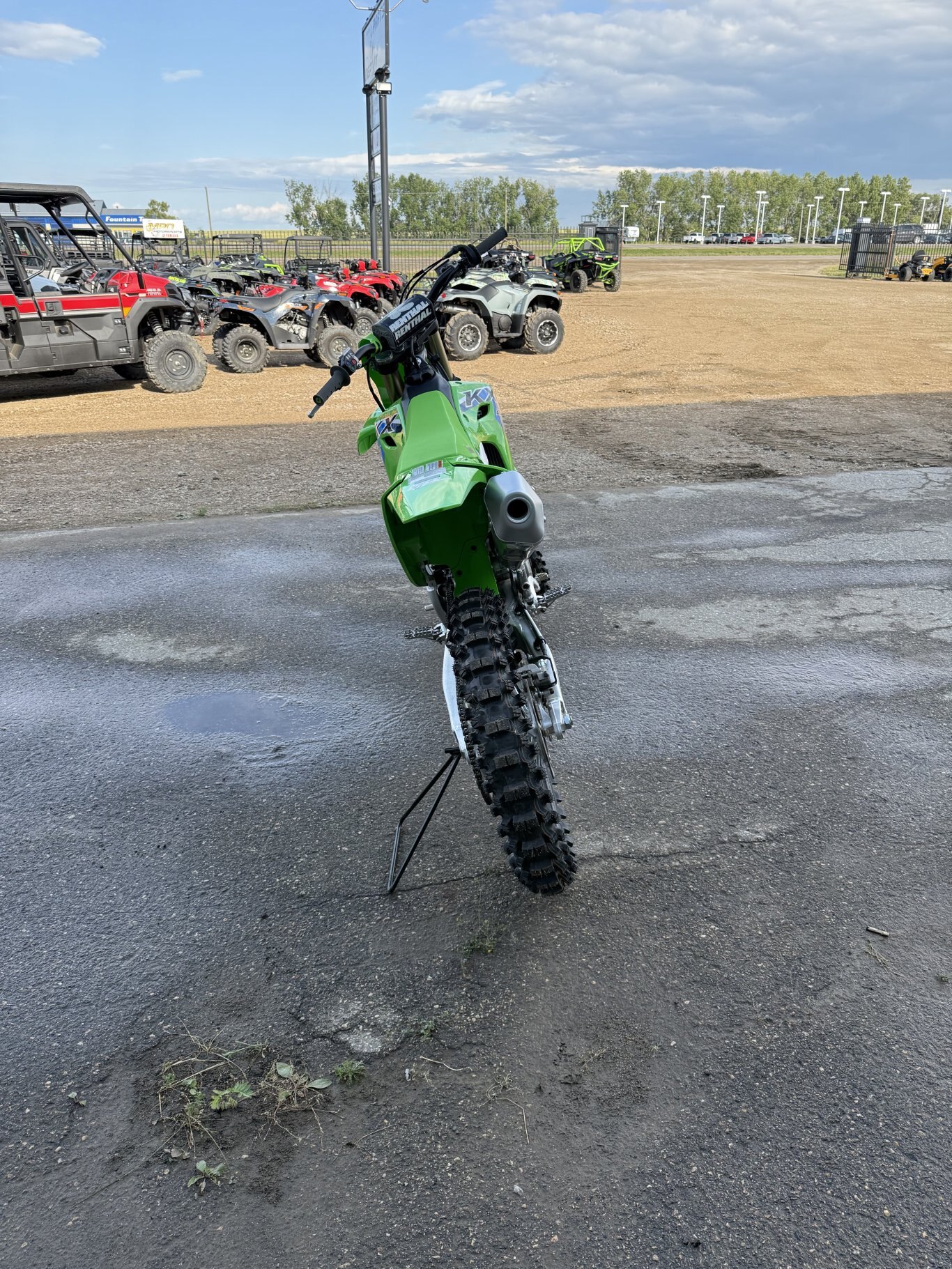 2026 KX250