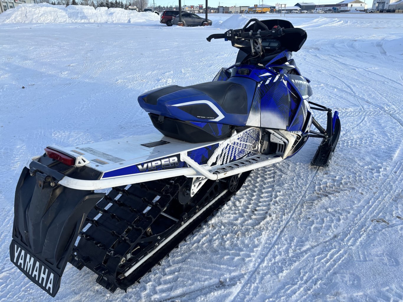 2015 YAMAHA VIPER XTX 141 x 1.6 Turbo 190HP
