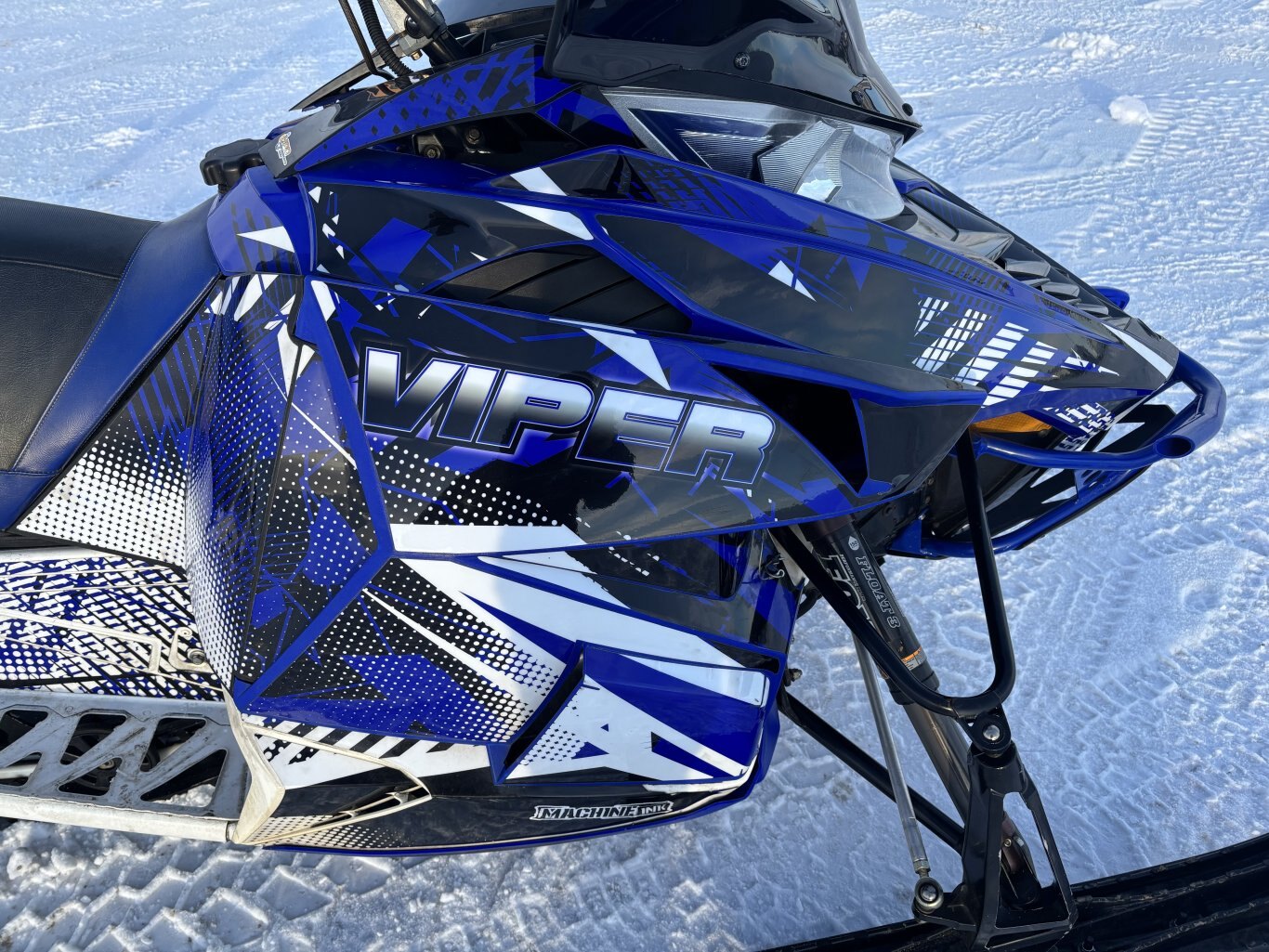2015 YAMAHA VIPER XTX 141 x 1.6 Turbo 190HP