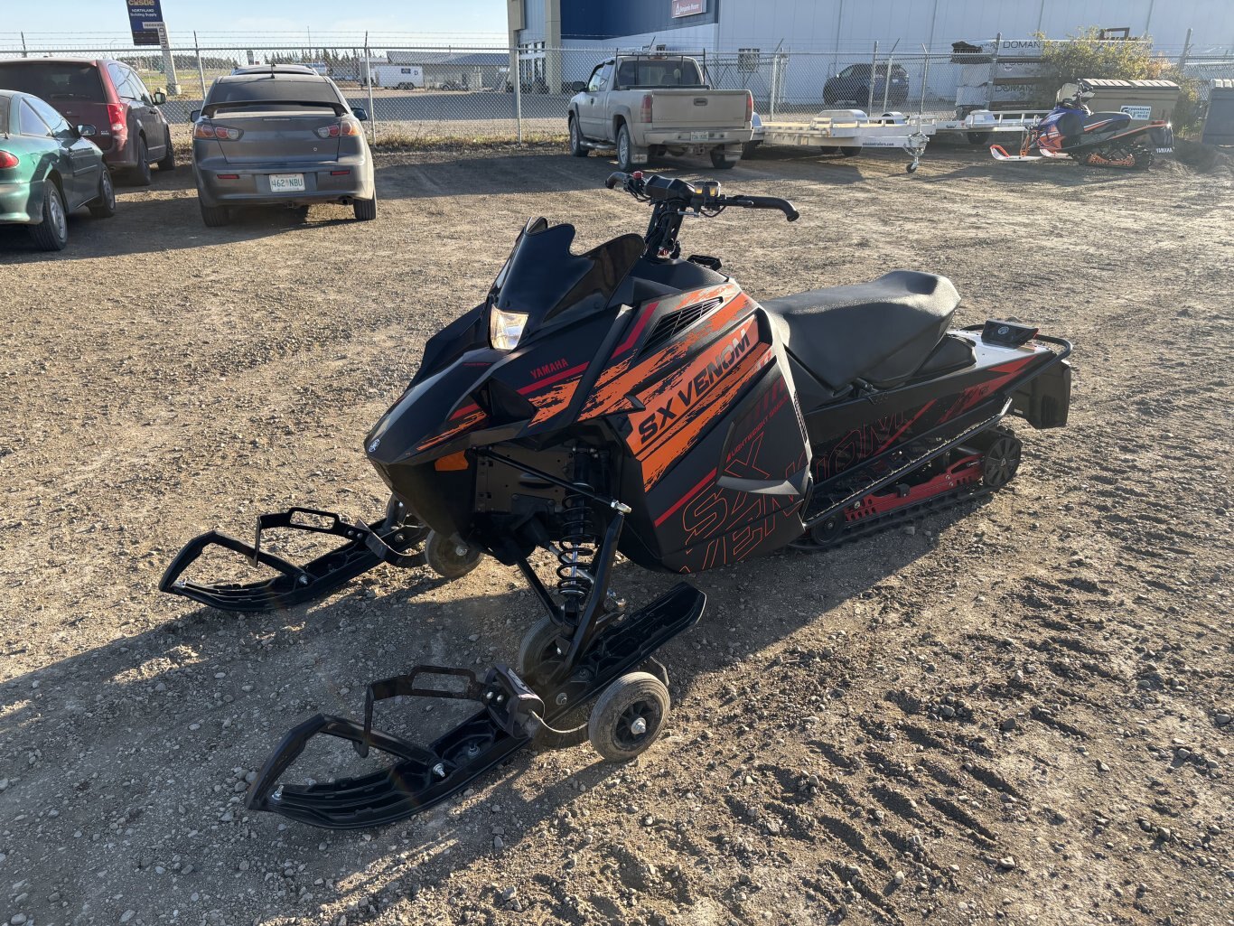 2025 SX VENOM 121 X 1.00