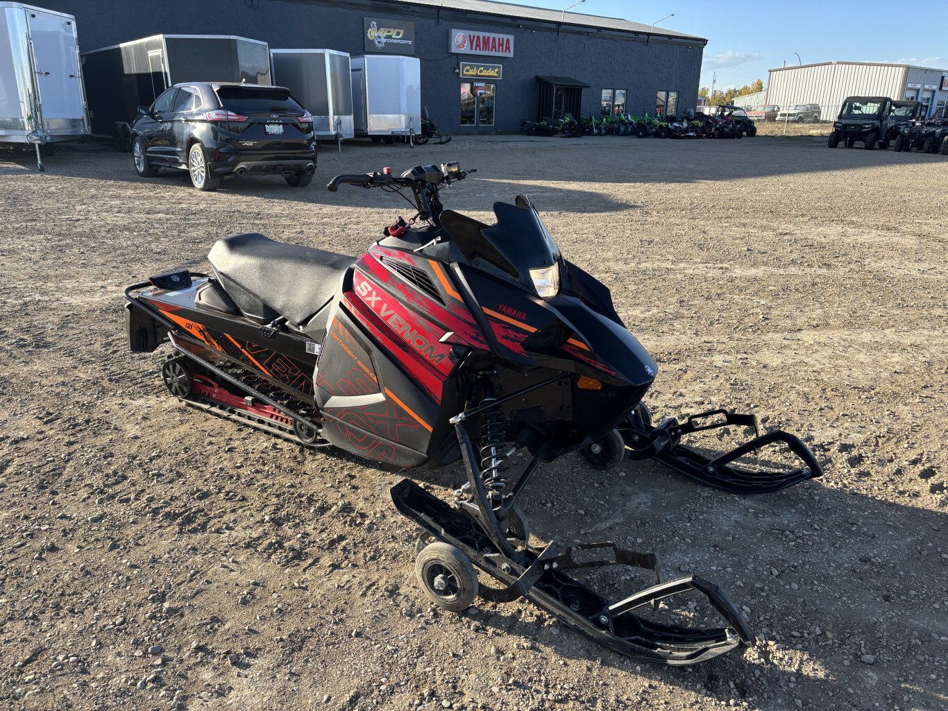 2025 SX VENOM 121 X 1.00