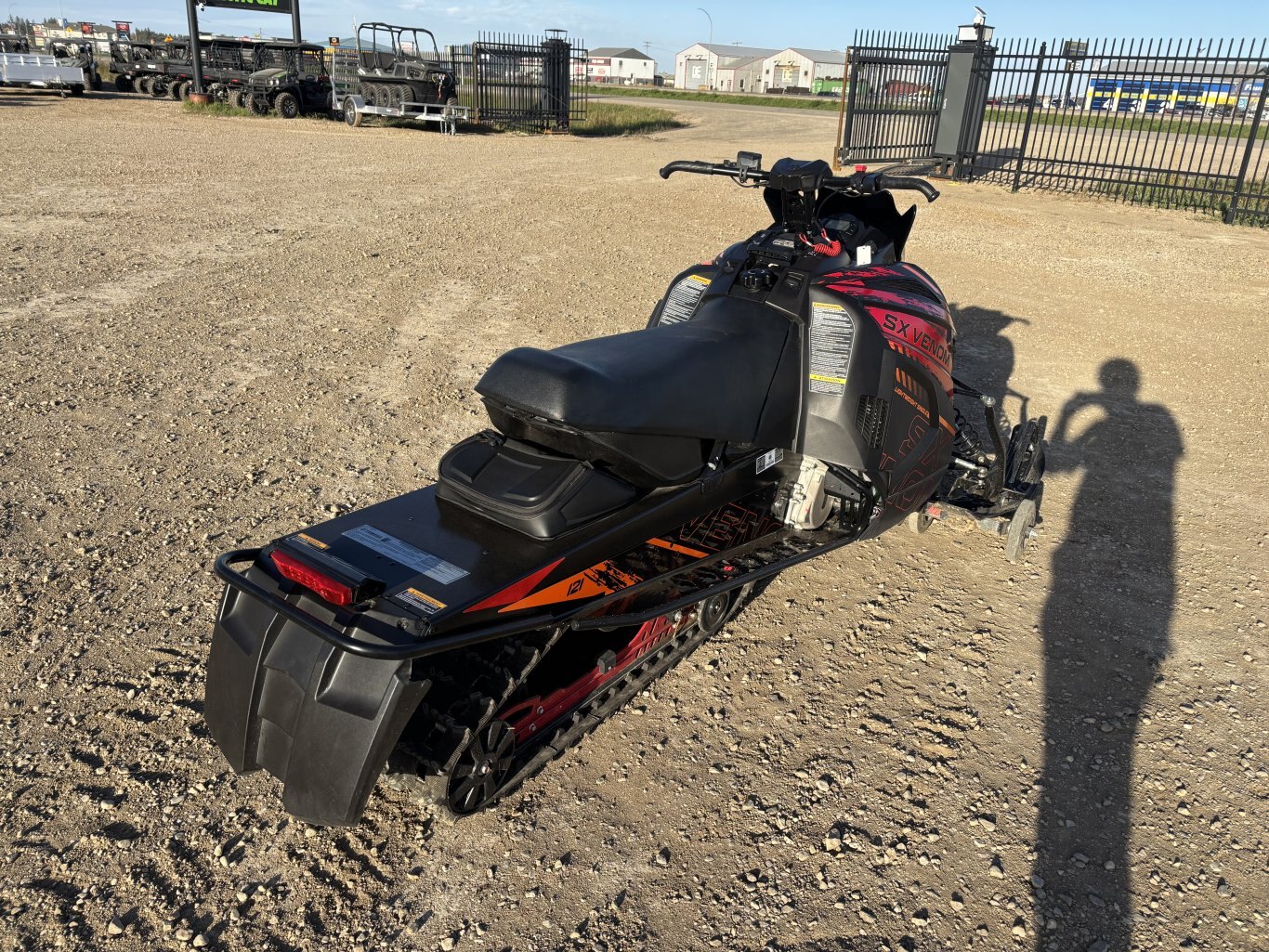 2025 SX VENOM 121 X 1.00