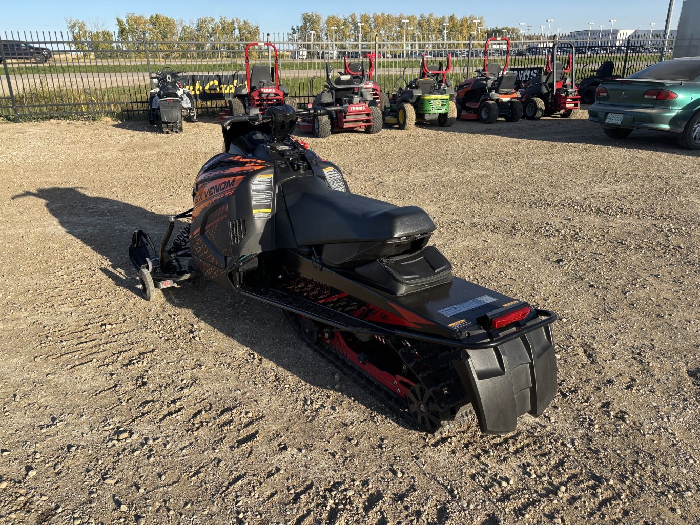 2025 SX VENOM 121 X 1.00