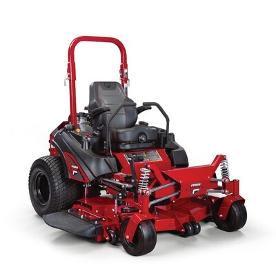 2026 ISX 3300 Zero Turn Mower 72 DECK 40HP VANGUARD BIG BLOCK EFI