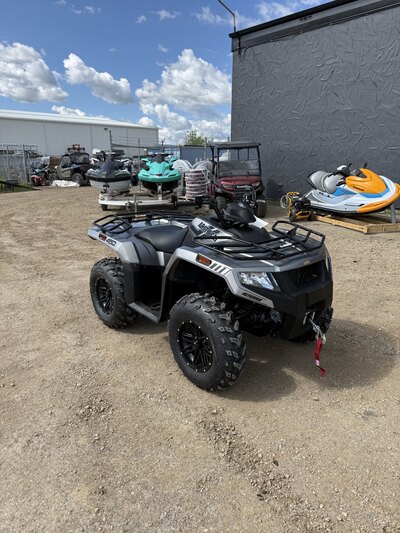 Arctic Cat | MPD Motorsports, Melfort, SK (306) 752-2554