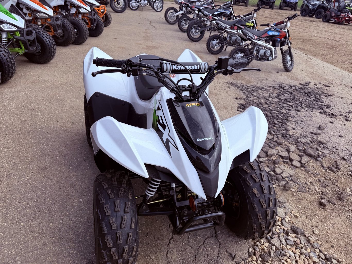 2026 KAWASAKI KSF90BTFNN