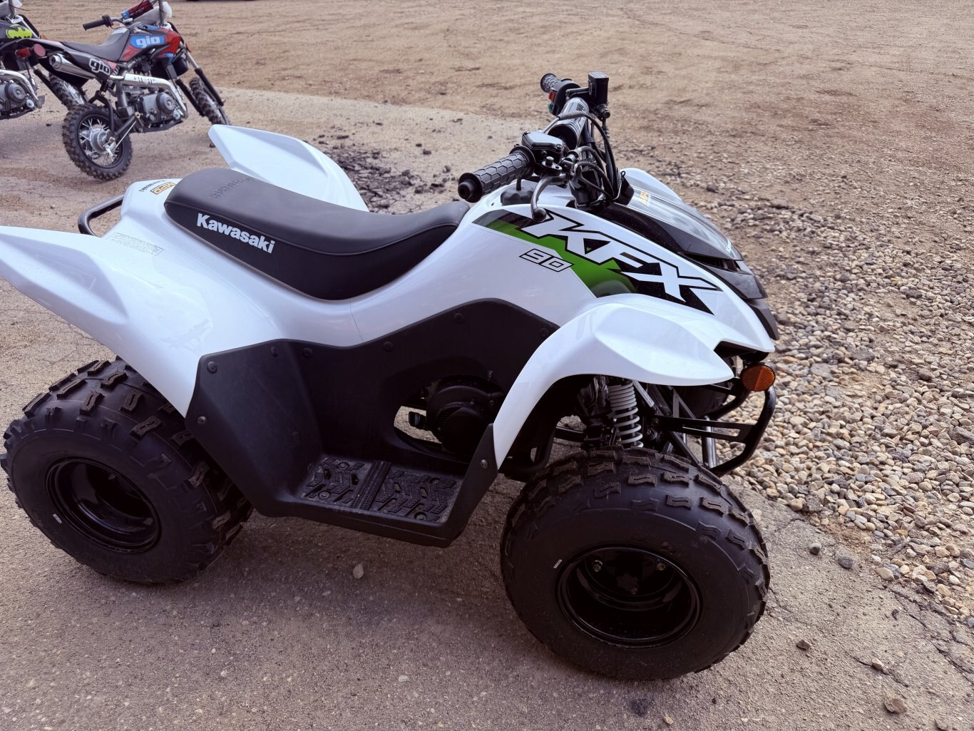 2026 KAWASAKI KSF90BTFNN