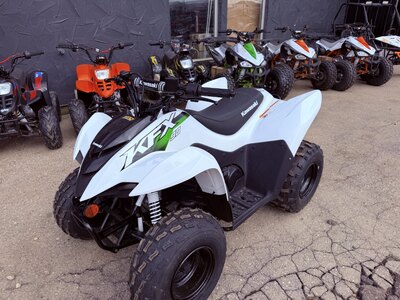 2026 KAWASAKI KSF90BTFNN
