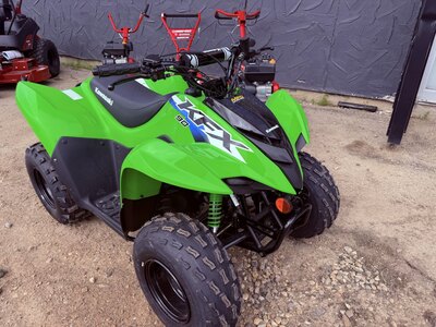 2026 KAWASAKI KSF90BTFNN