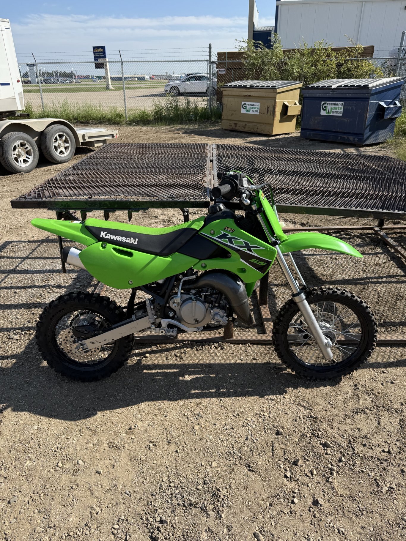2022 KAWASAKI KX