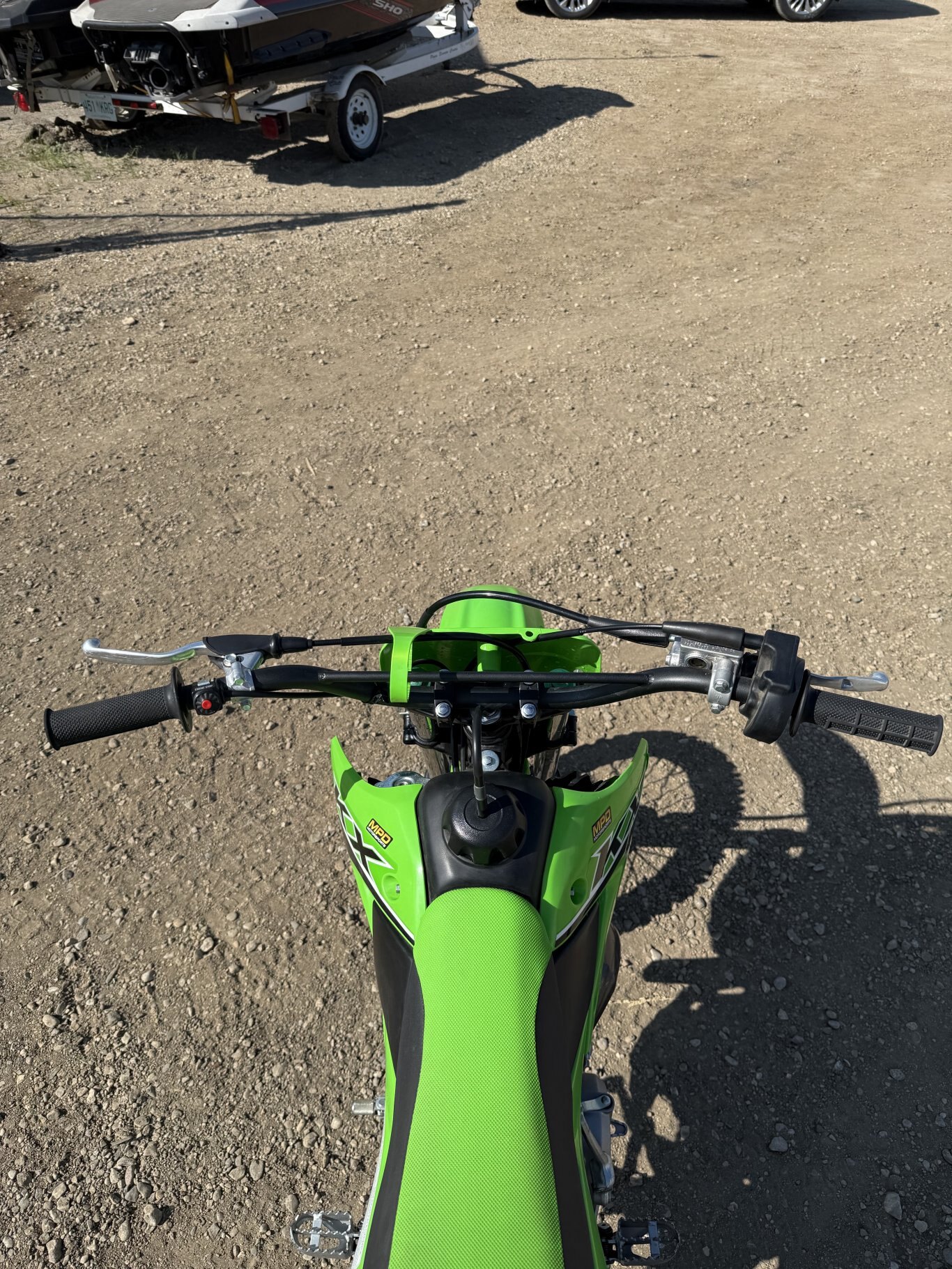 2022 KAWASAKI KX