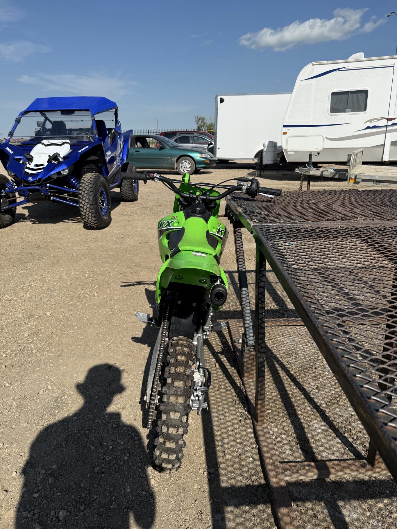 2022 KAWASAKI KX