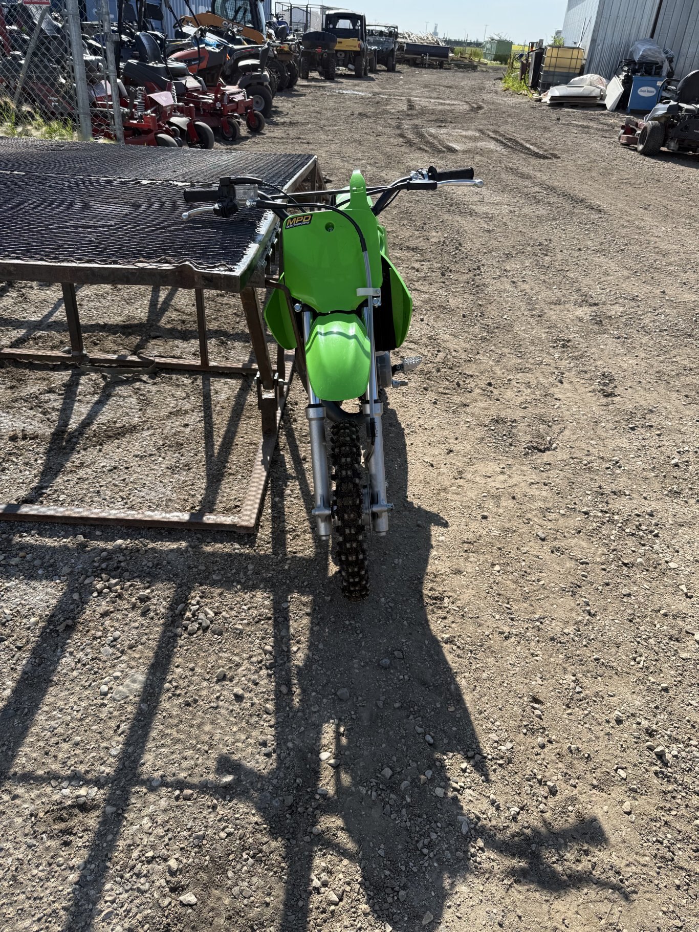 2022 KAWASAKI KX