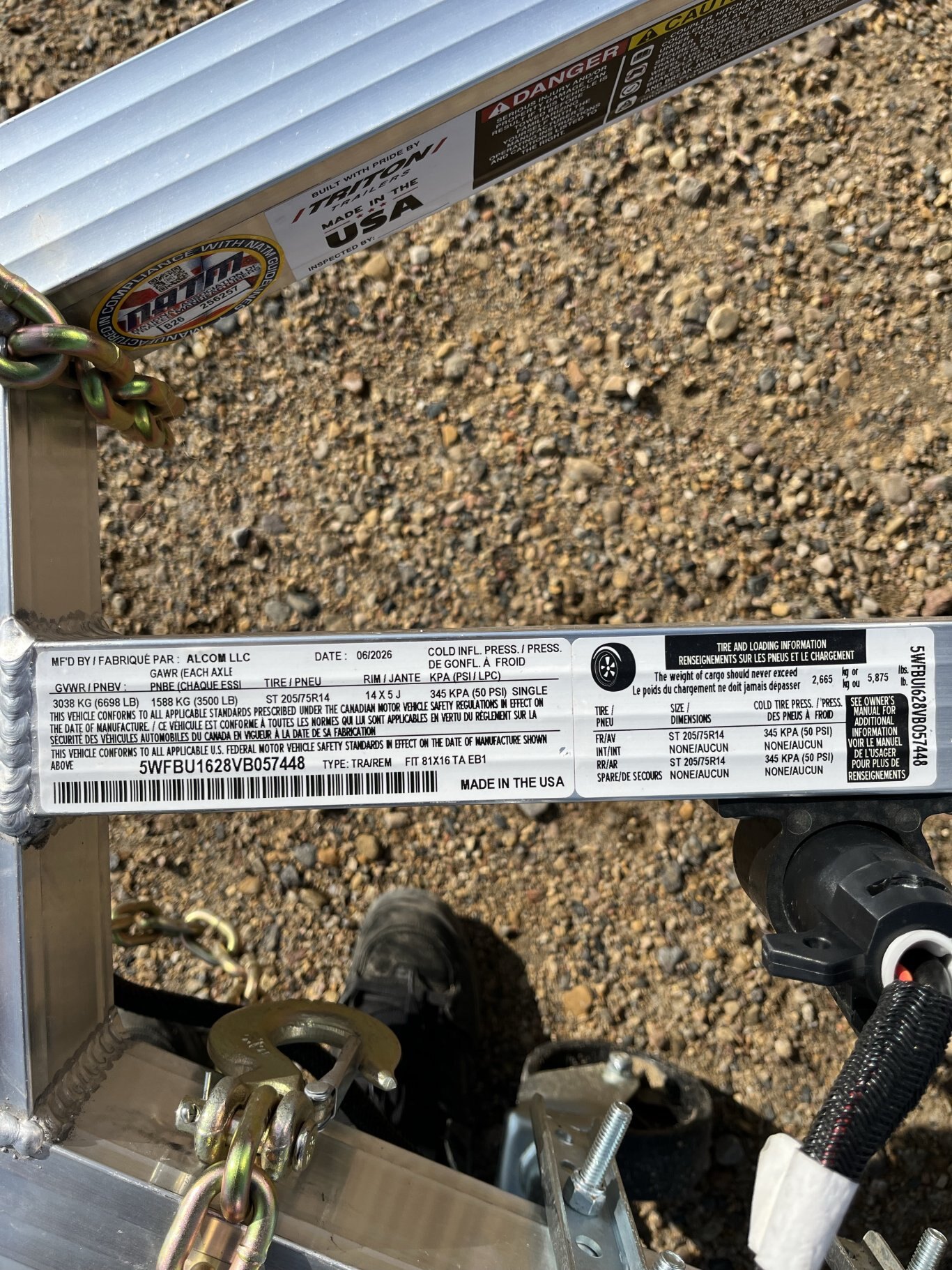 2027 ALCOM FIT1681 2 A