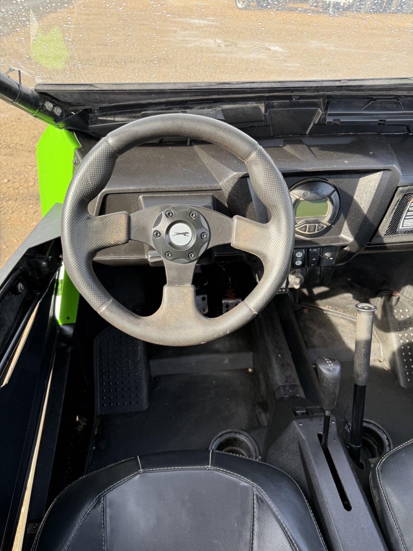 2015 Arctic Cat Wildcat 700 Trail