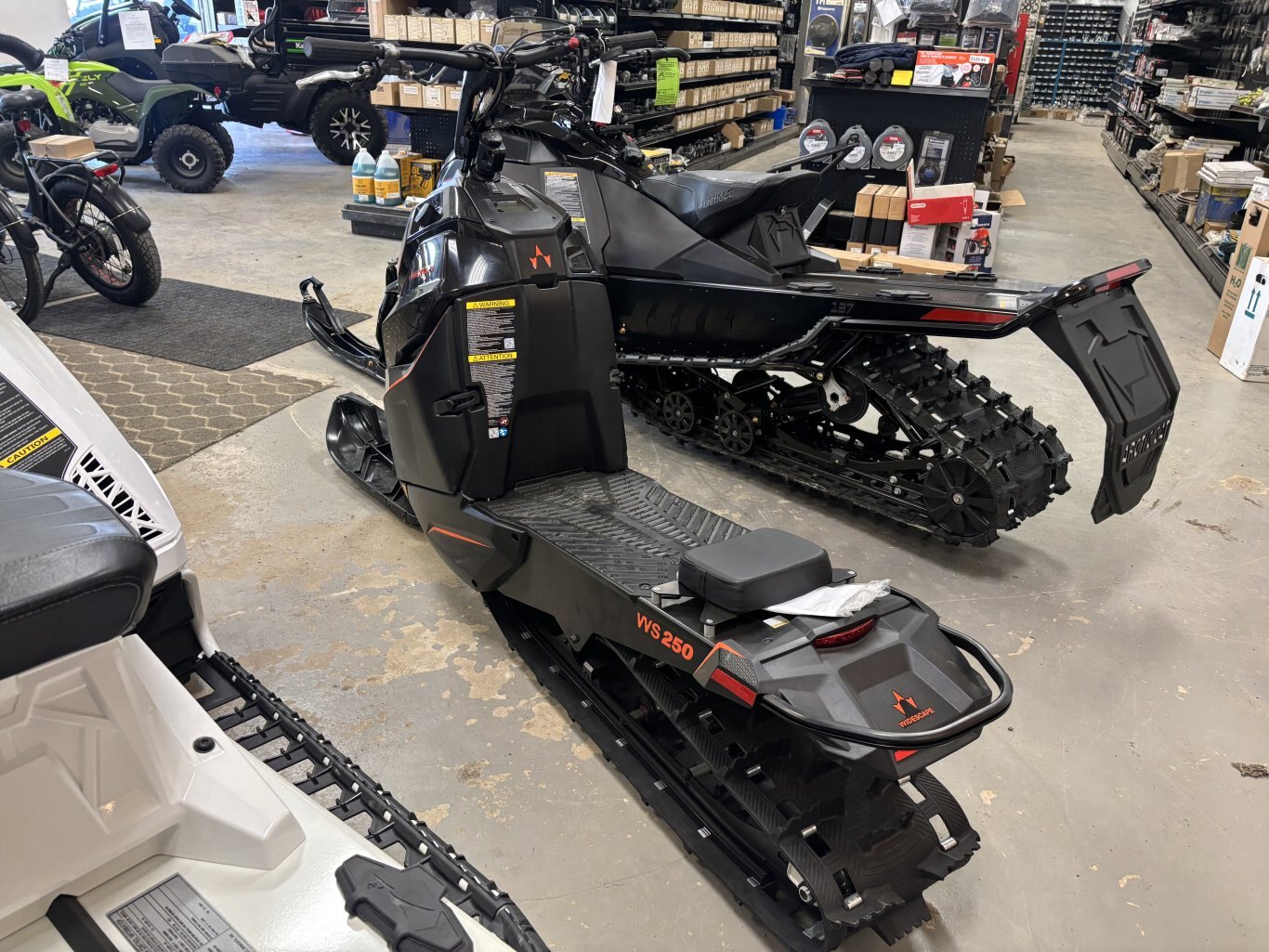 2024 WIDESCAPE WS250