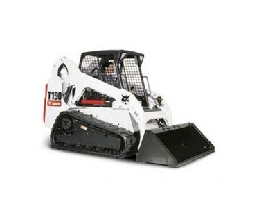 Bobcat T190 Track Loader