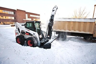 Bobcat S850 Skid-Steer Loader
