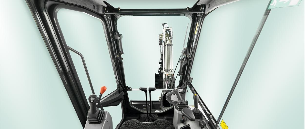 Bobcat E35 Compact Excavator