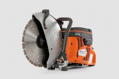 Husqvarna K 770 - POWER CUTTER K 770