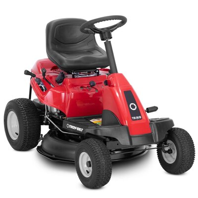 Troy Bilt TB30B Compact Riding Lawn Mower 13AC26JDA23