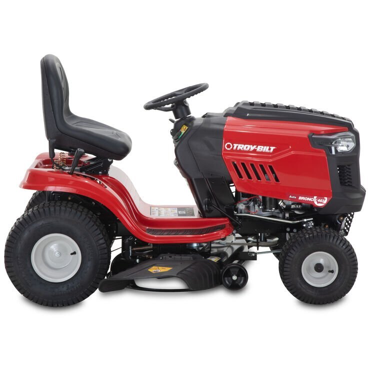 Troy Bilt Bronco™ 46I Riding Lawn Mower 13AL78BTA66