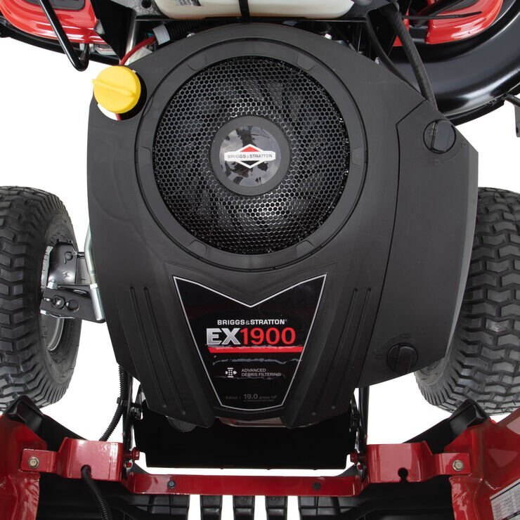 Troy Bilt Bronco™ 46I Riding Lawn Mower 13AL78BTA66