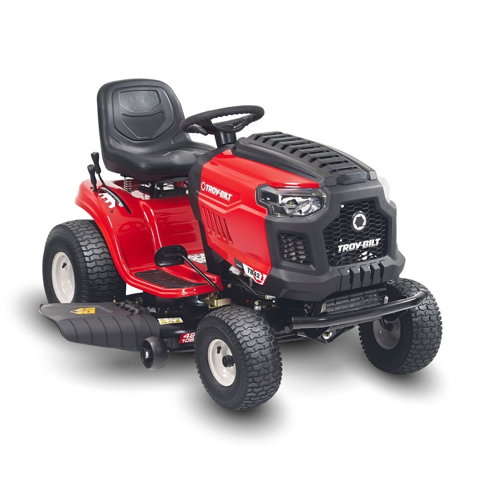 Troy Bilt Bronco™ 42B Riding Lawn Mower 13AN78BSA66